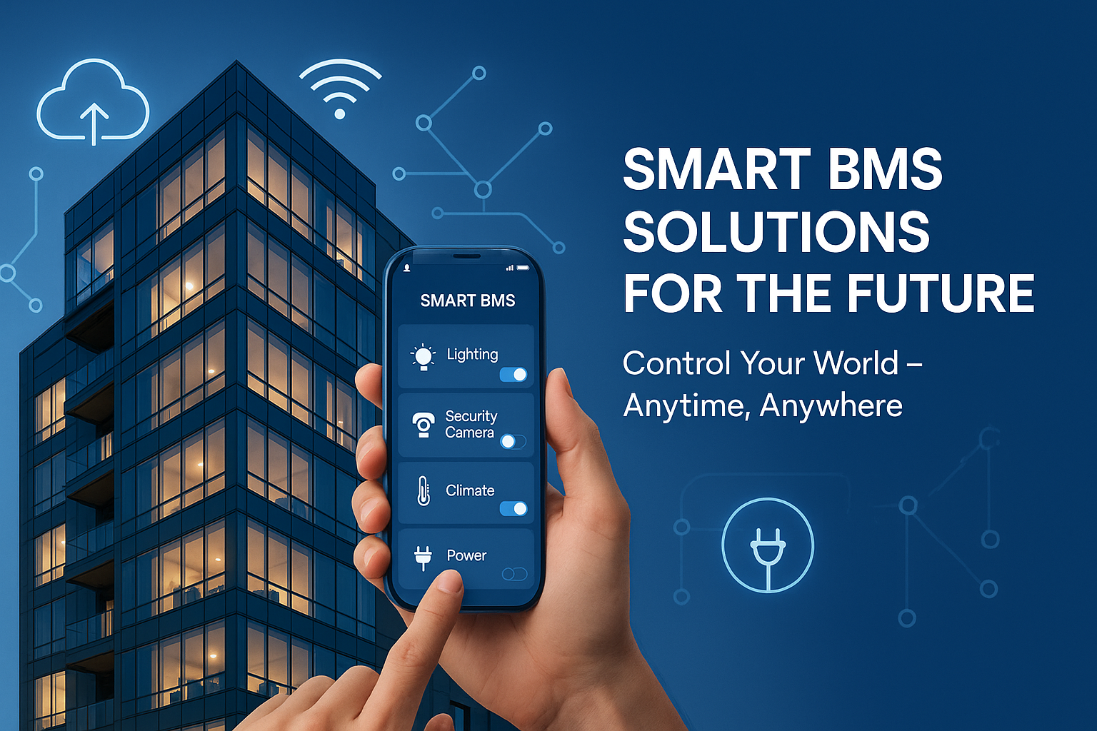 Smart Building Management Solutions